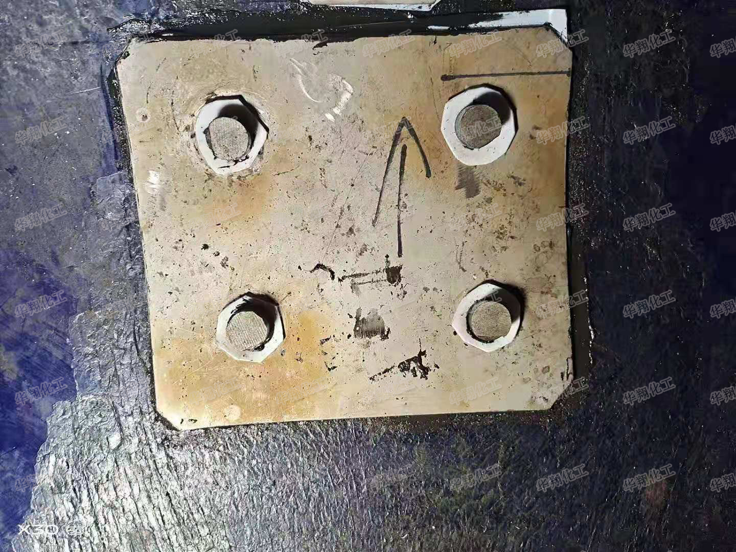 反應釜修補后